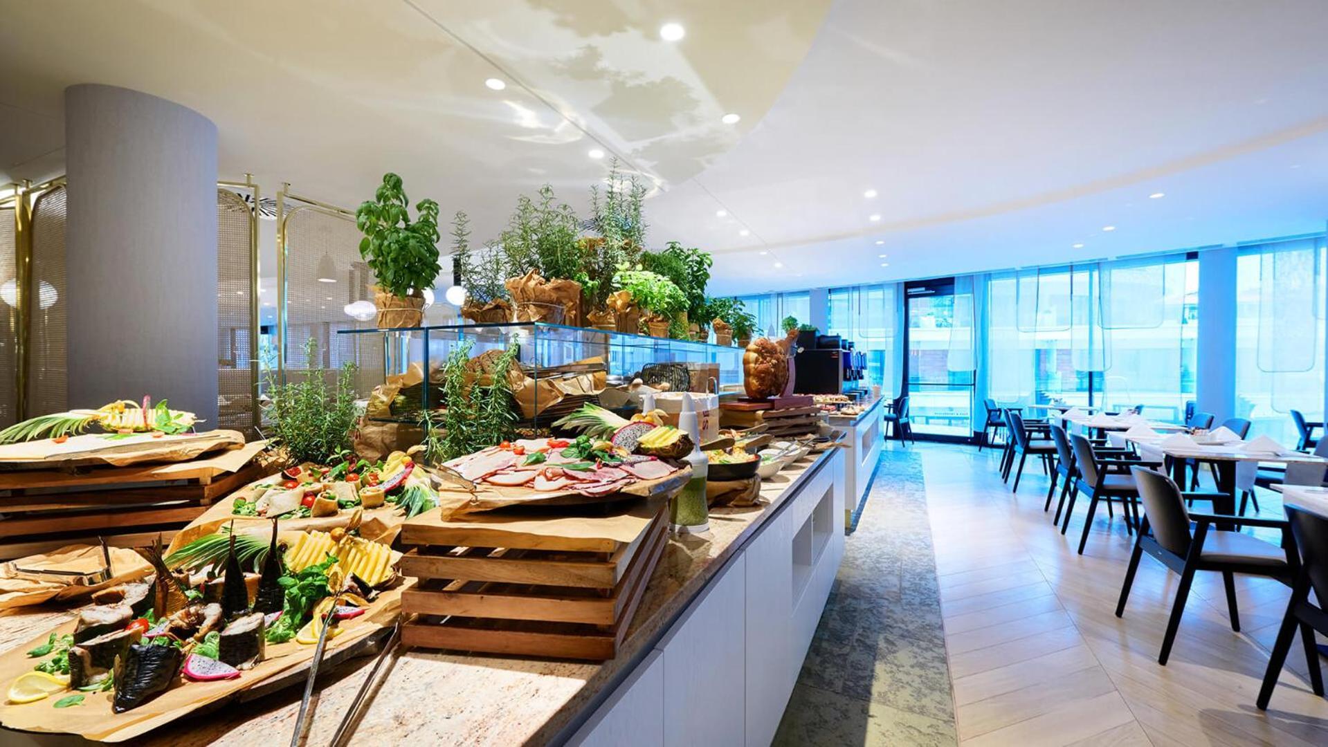 Vacationclub - Baltic Park Plaza 32 Apartment 2.2.4. Swinoujscie Ngoại thất bức ảnh