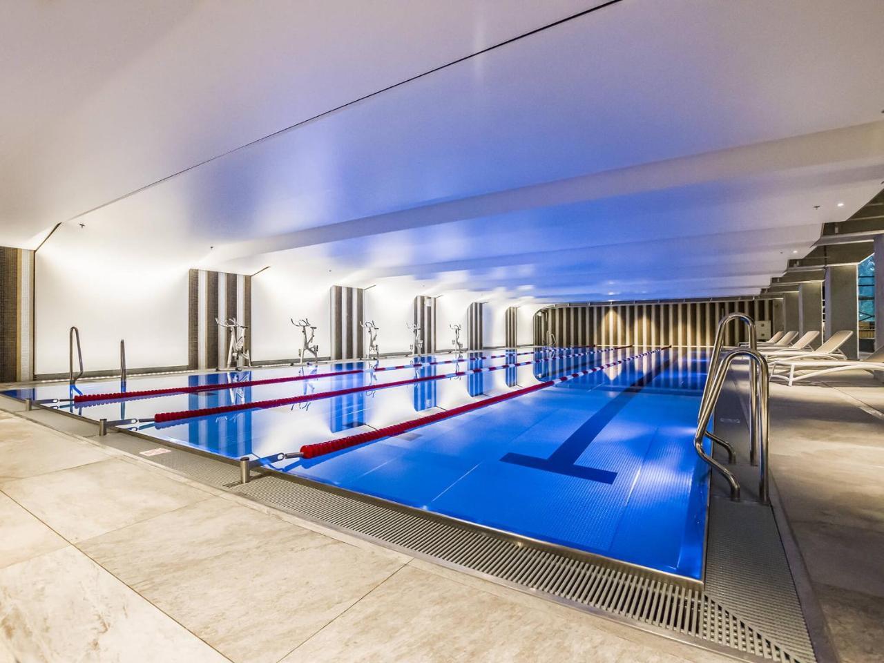 Vacationclub - Baltic Park Plaza 32 Apartment 2.2.4. Swinoujscie Ngoại thất bức ảnh