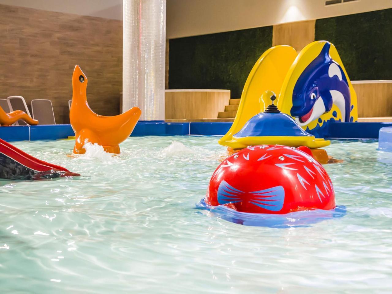 Vacationclub - Baltic Park Plaza 32 Apartment 2.2.4. Swinoujscie Ngoại thất bức ảnh
