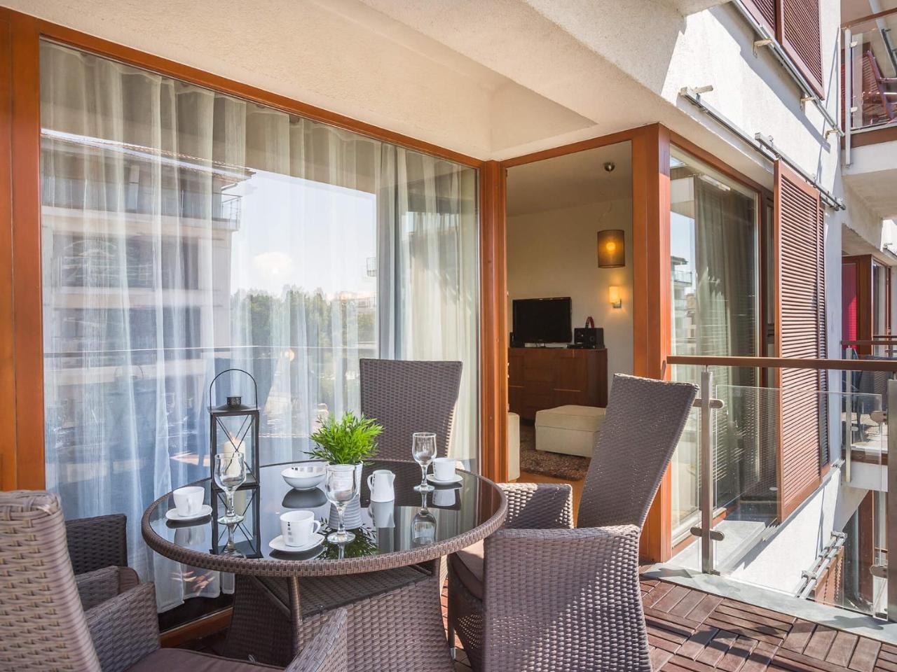 Vacationclub - Baltic Park Plaza 32 Apartment 2.2.4. Swinoujscie Ngoại thất bức ảnh