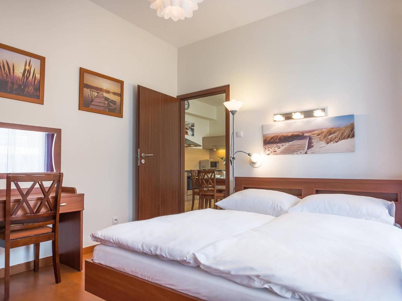 Vacationclub - Baltic Park Plaza 32 Apartment 2.2.4. Swinoujscie Ngoại thất bức ảnh