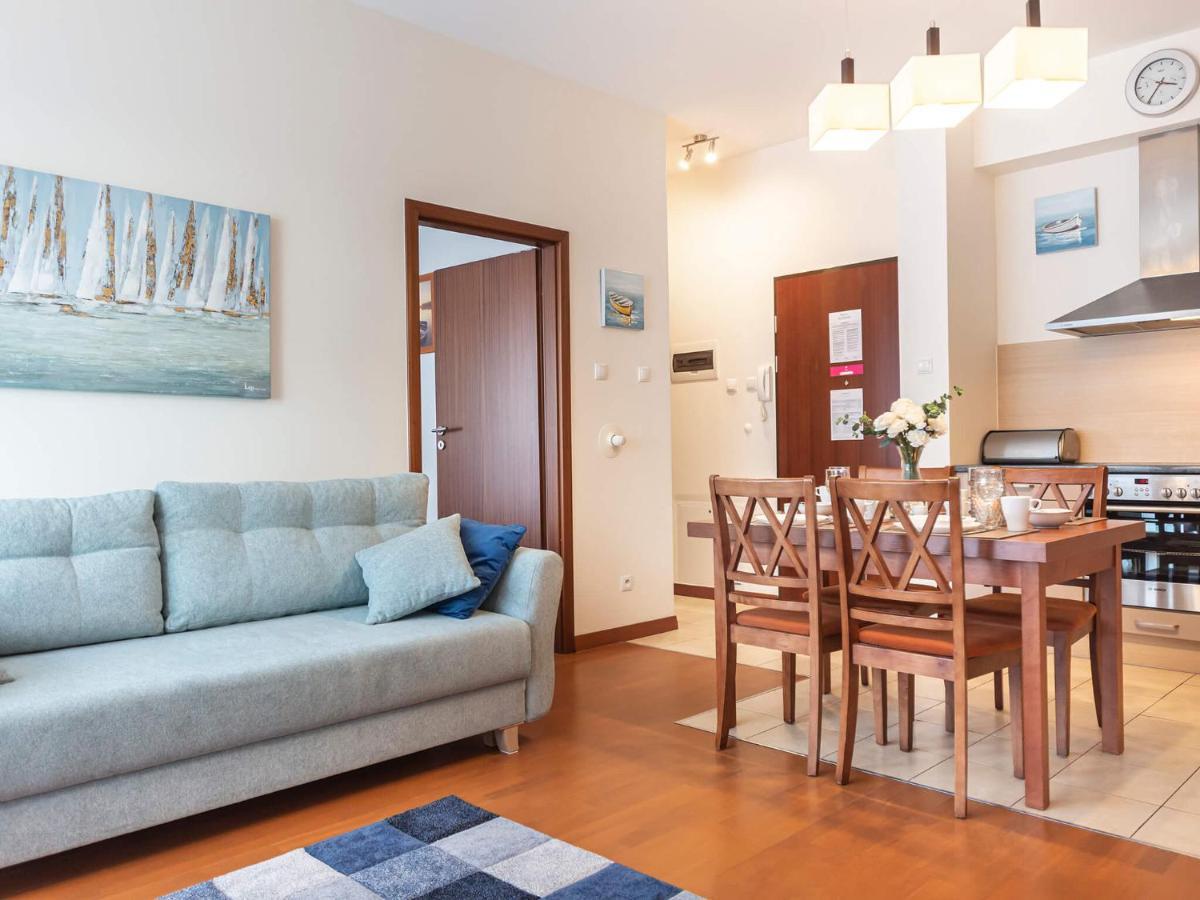 Vacationclub - Baltic Park Plaza 32 Apartment 2.2.4. Swinoujscie Ngoại thất bức ảnh