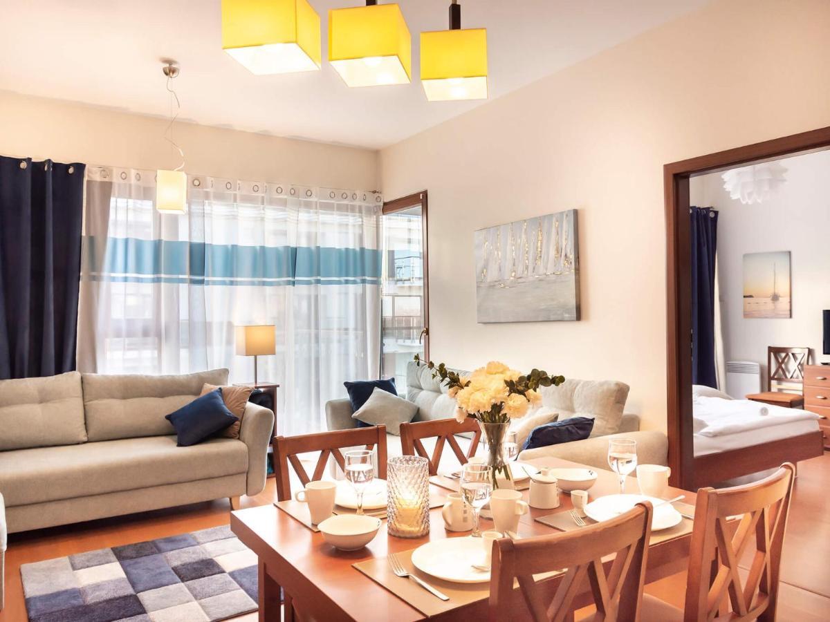 Vacationclub - Baltic Park Plaza 32 Apartment 2.2.4. Swinoujscie Ngoại thất bức ảnh