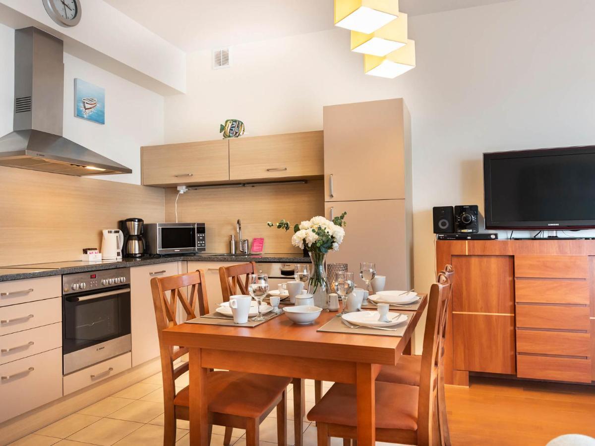 Vacationclub - Baltic Park Plaza 32 Apartment 2.2.4. Swinoujscie Ngoại thất bức ảnh