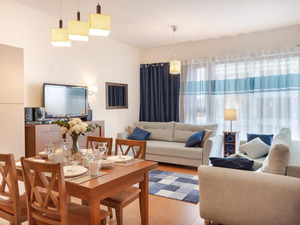 Vacationclub - Baltic Park Plaza 32 Apartment 2.2.4. Swinoujscie Ngoại thất bức ảnh